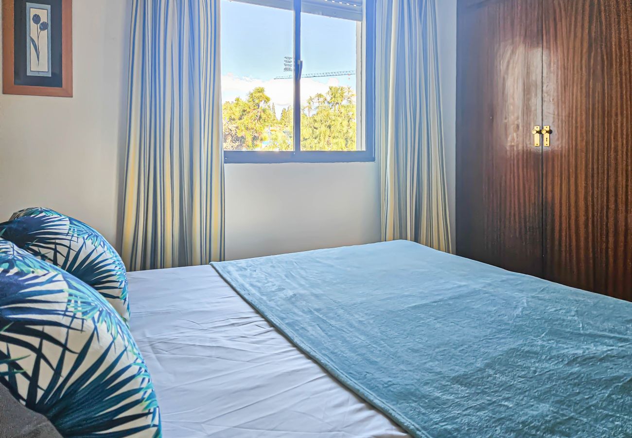 Apartment in Mijas Costa - Apartment in Las Farolas, Mijas Costa, close to beach