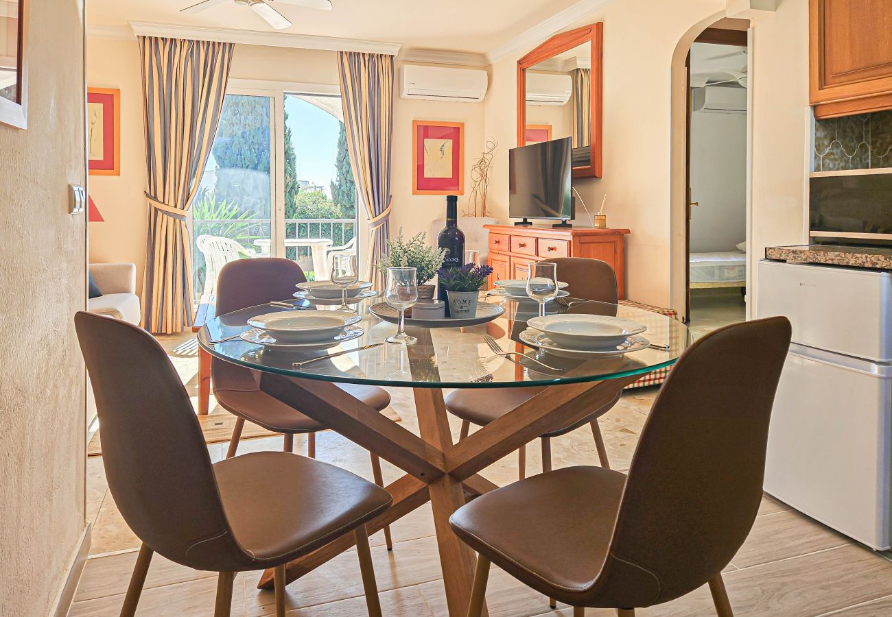 Apartment in Mijas Costa - Apartment in Las Farolas, Mijas Costa, close to beach