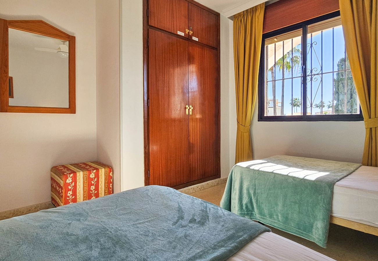 Apartment in Mijas Costa - Apartment in Las Farolas, Mijas Costa, close to beach