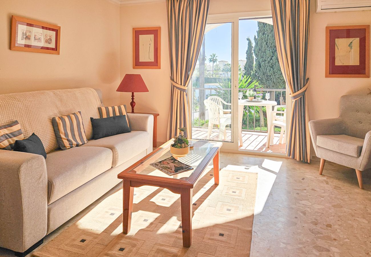 Apartment in Mijas Costa - Apartment in Las Farolas, Mijas Costa, close to beach