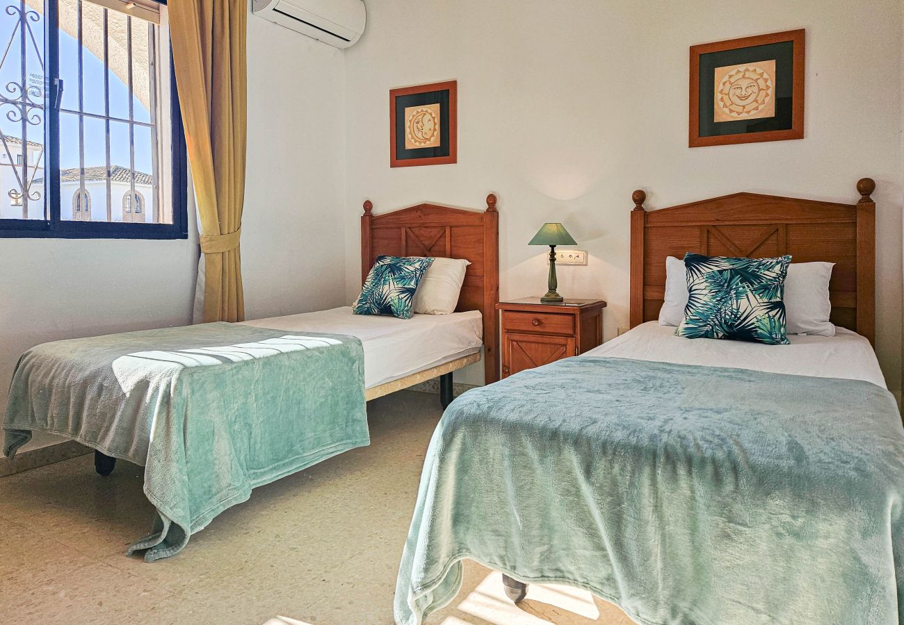 Apartment in Mijas Costa - Apartment in Las Farolas, Mijas Costa, close to beach