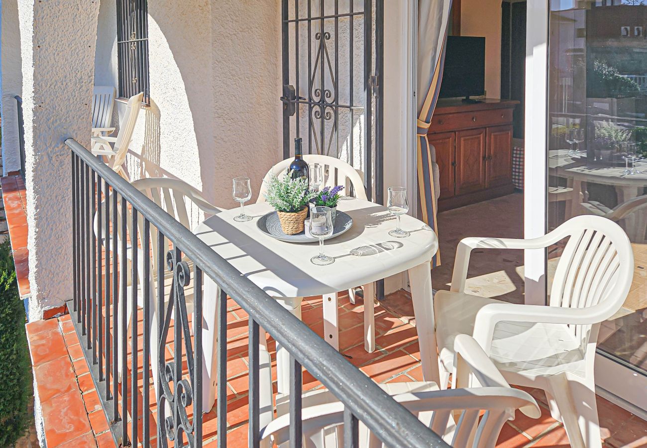 Apartment in Mijas Costa - Apartment in Las Farolas, Mijas Costa, close to beach