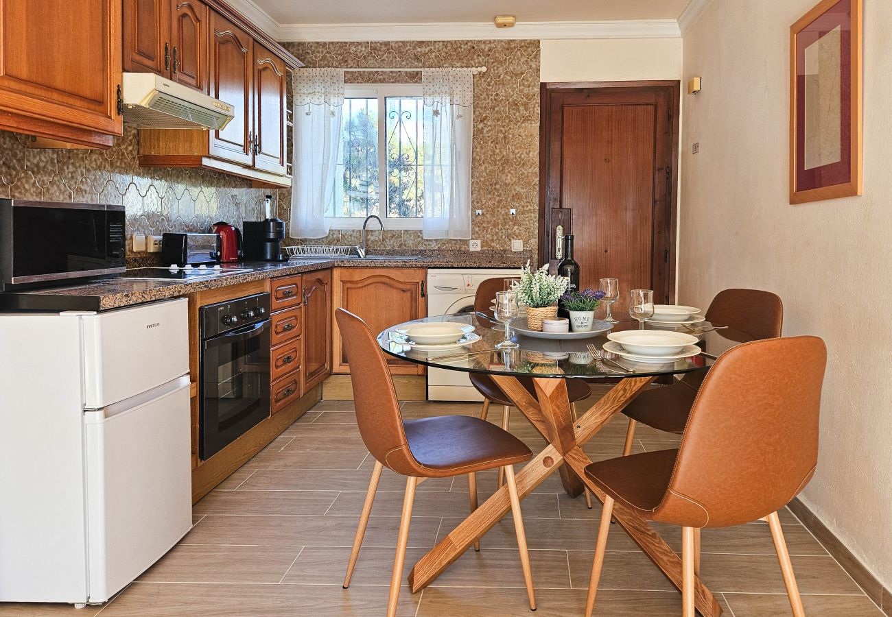 Apartment in Mijas Costa - Apartment in Las Farolas, Mijas Costa, close to beach