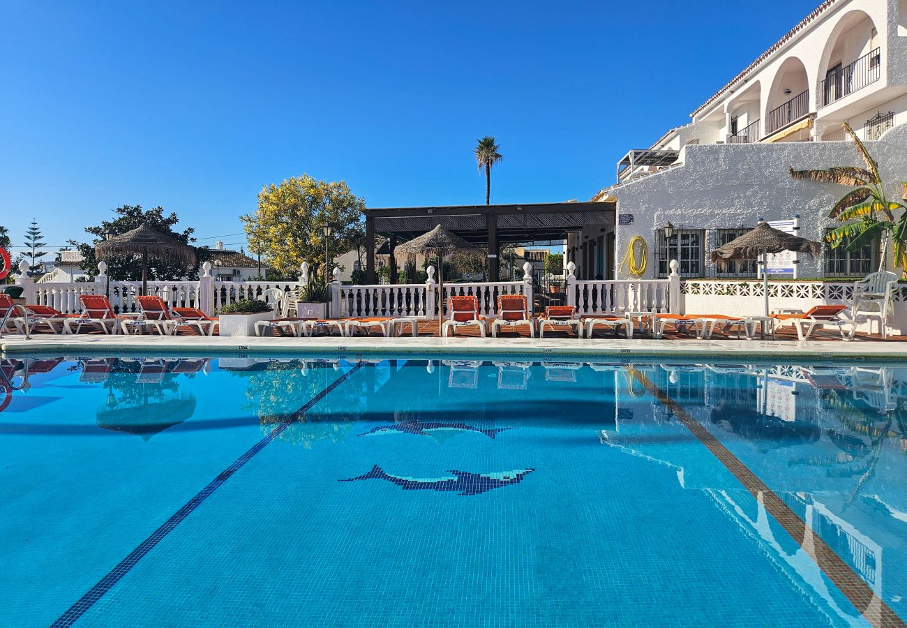 Apartment in Mijas Costa - Apartment in Las Farolas, Mijas Costa, close to beach