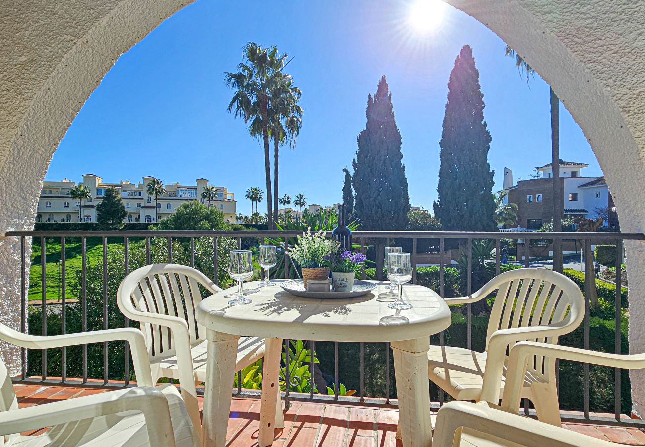 Apartment in Mijas Costa - Apartment in Las Farolas, Mijas Costa, close to beach
