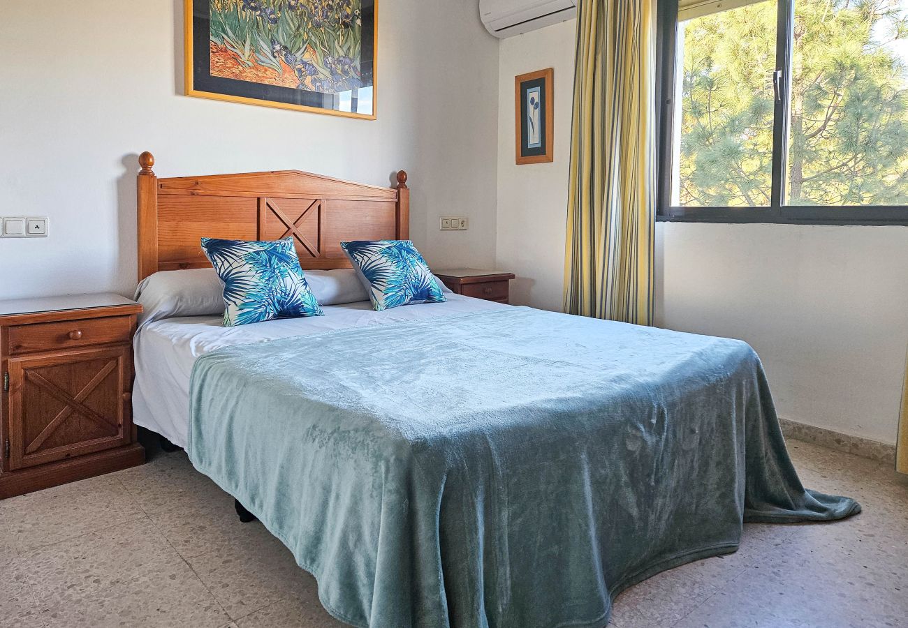 Apartment in Mijas Costa - Apartment in Las Farolas, Mijas Costa, close to beach