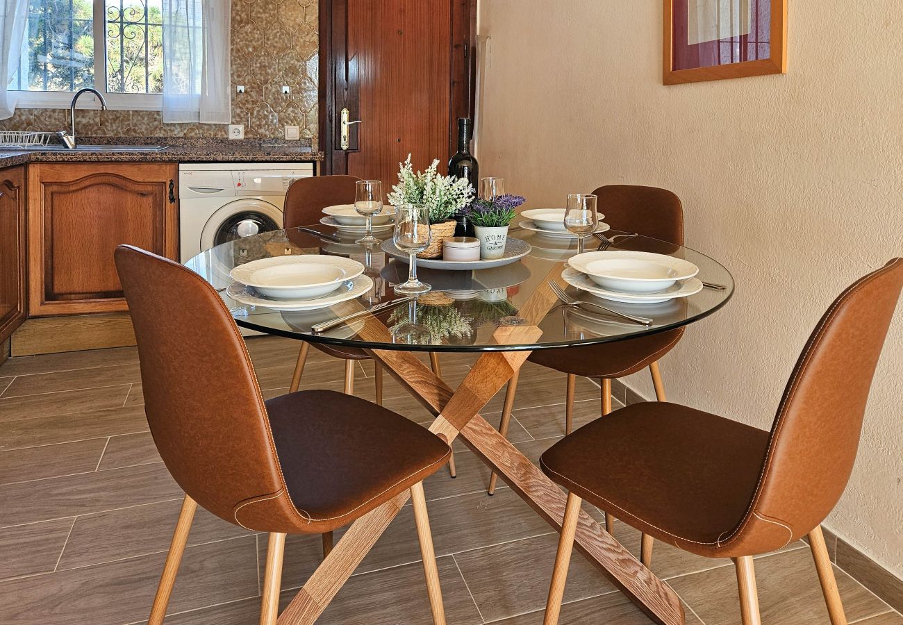 Apartment in Mijas Costa - Apartment in Las Farolas, Mijas Costa, close to beach