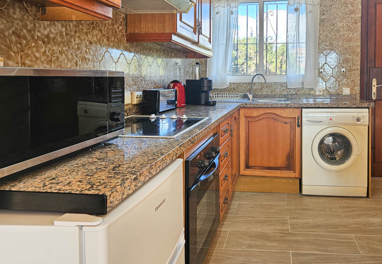 Apartment in Mijas Costa - Apartment in Las Farolas, Mijas Costa, close to beach