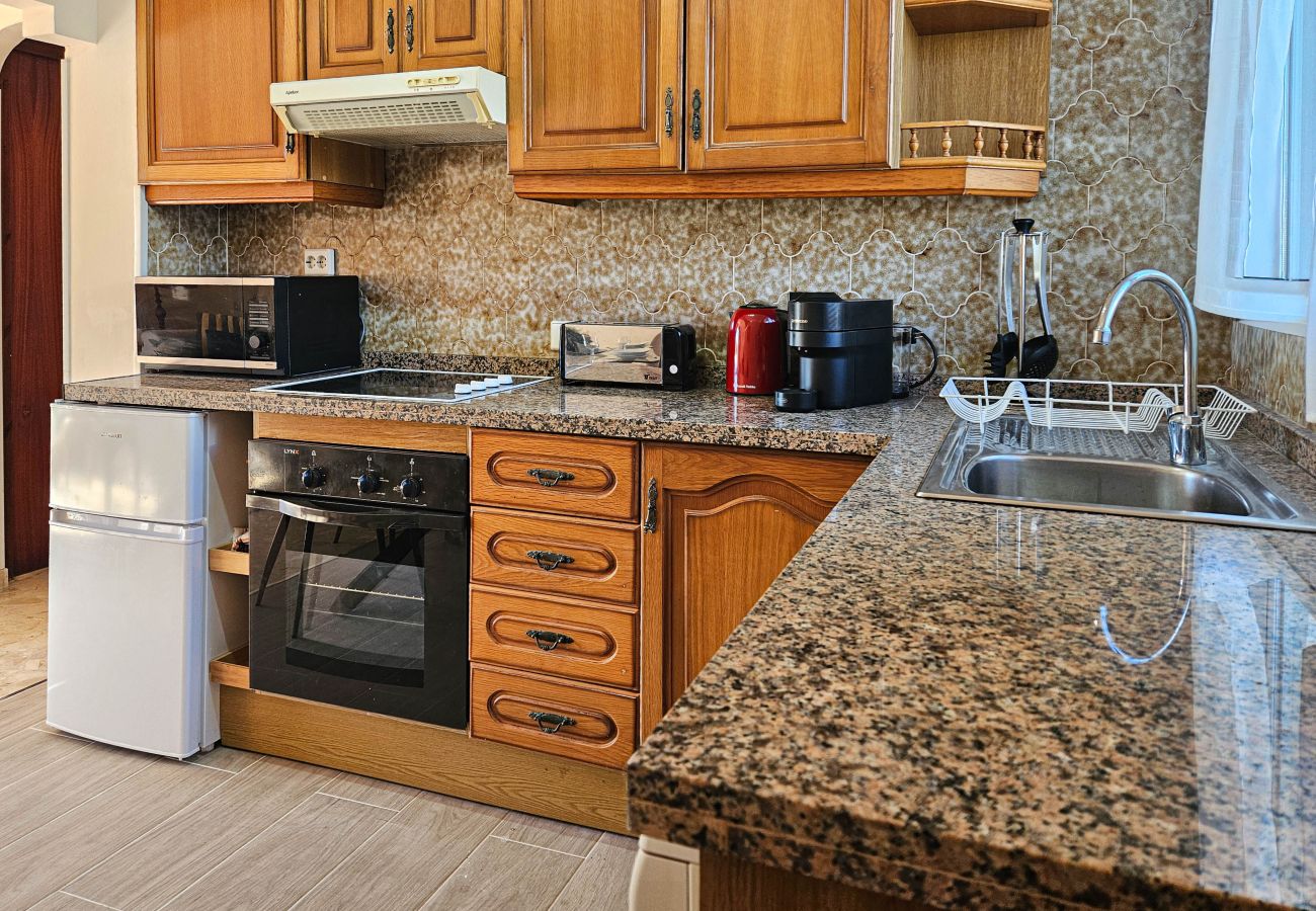 Apartment in Mijas Costa - Apartment in Las Farolas, Mijas Costa, close to beach