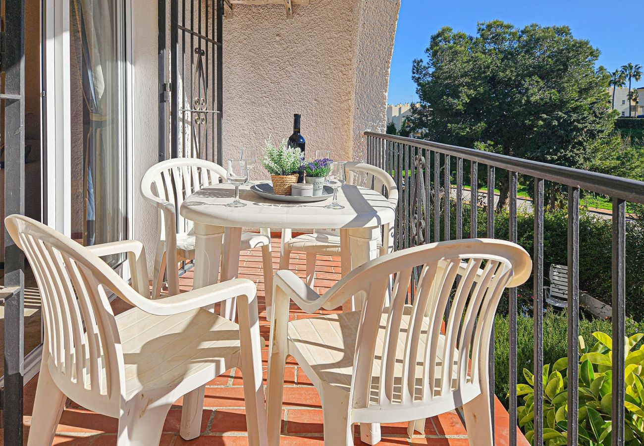 Apartment in Mijas Costa - Apartment in Las Farolas, Mijas Costa, close to beach