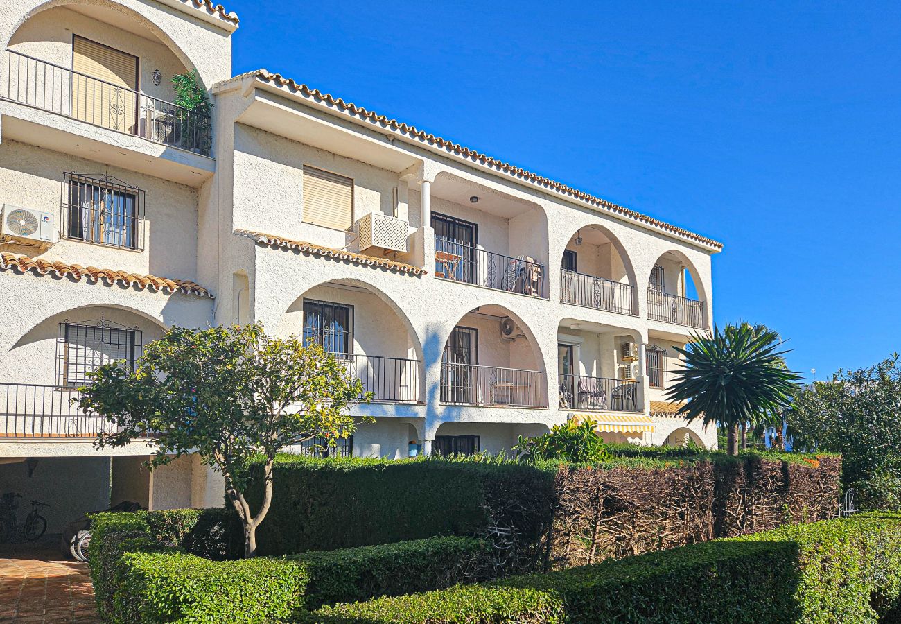 Apartment in Mijas Costa - Apartment in Las Farolas, Mijas Costa, close to beach