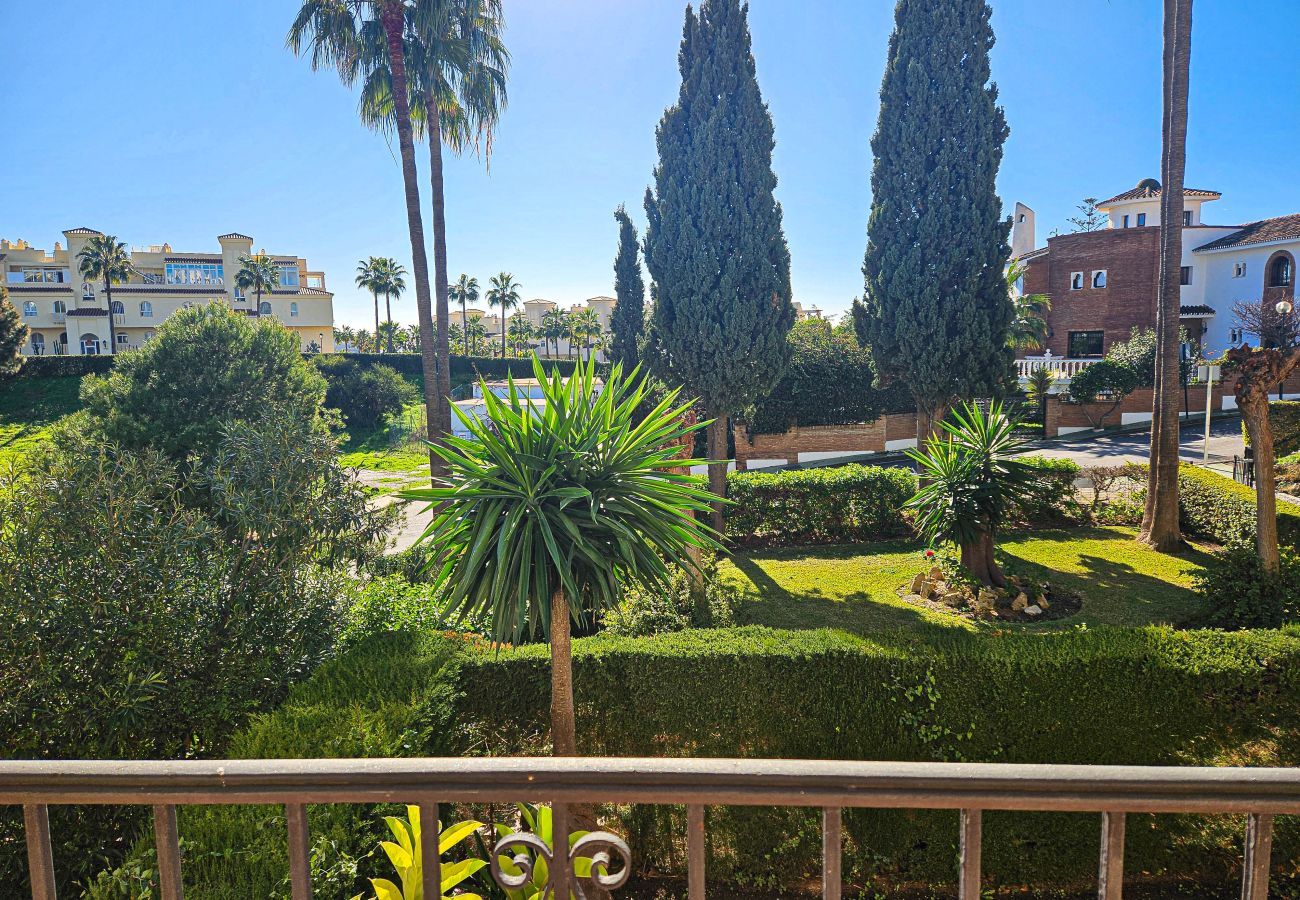 Apartment in Mijas Costa - Apartment in Las Farolas, Mijas Costa, close to beach