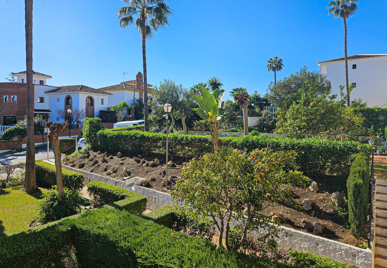 Apartment in Mijas Costa - Apartment in Las Farolas, Mijas Costa, close to beach