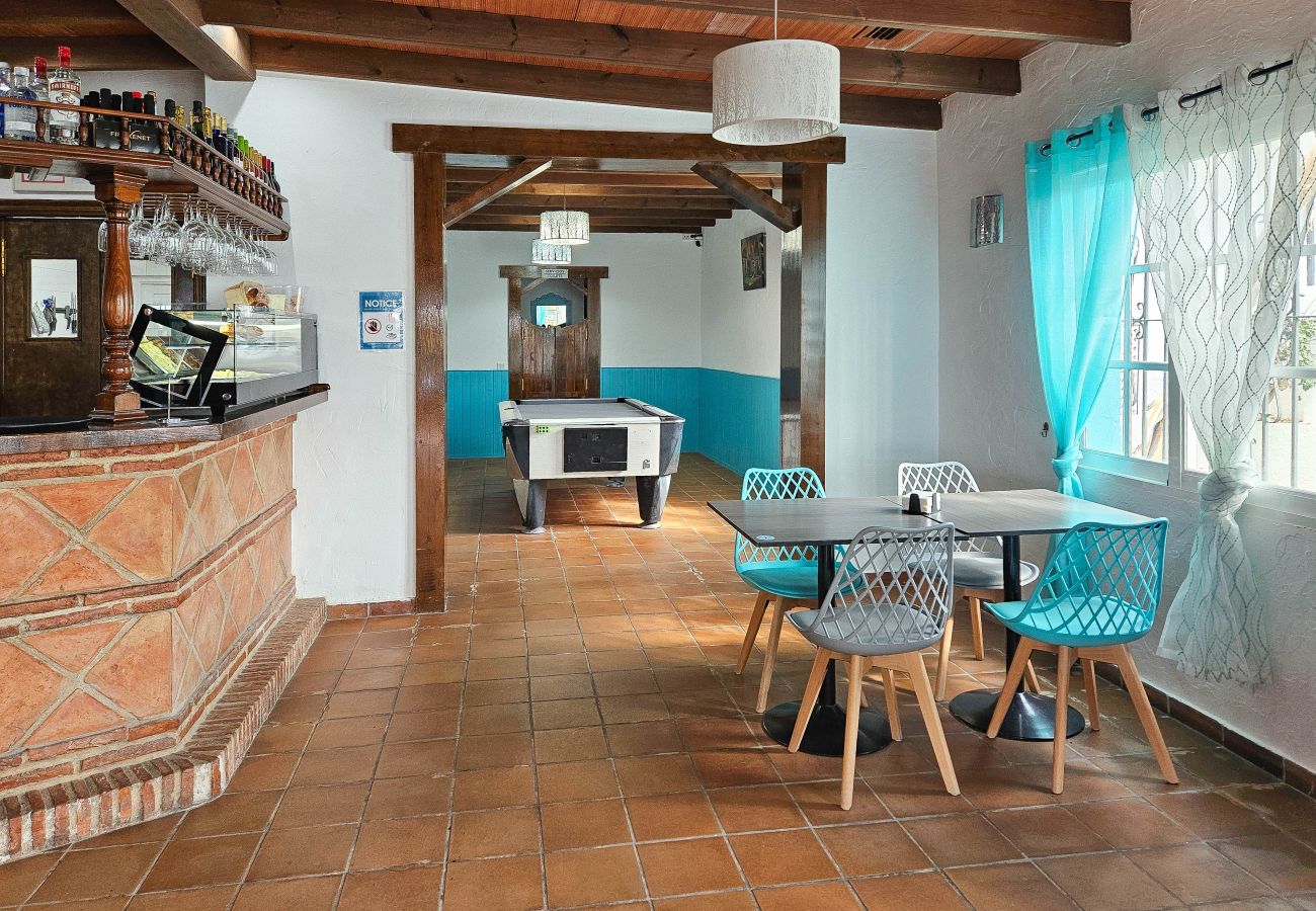 Apartment in Mijas Costa - Apartment in Las Farolas, close to beach