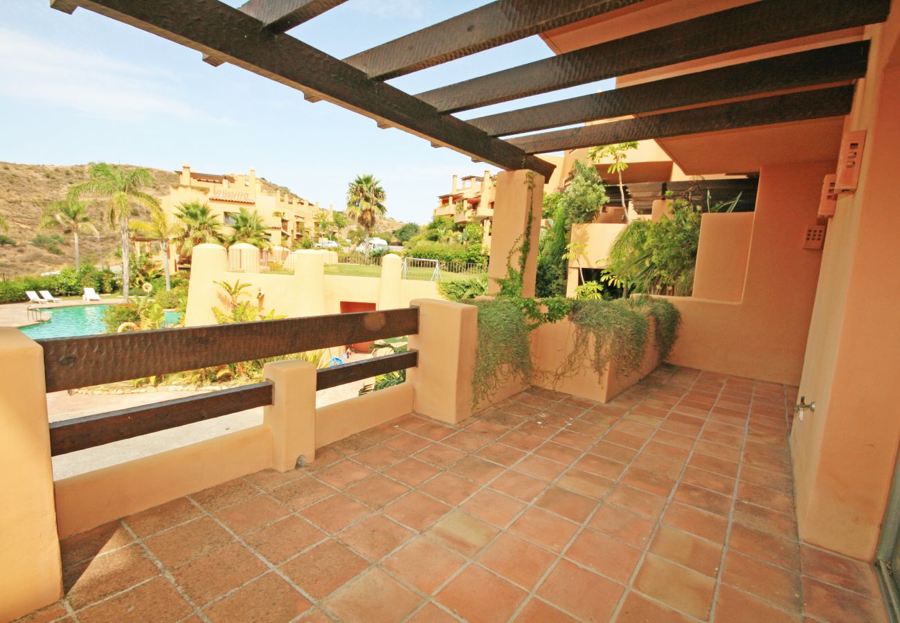 Terraced House in Mijas Costa - 4 bedroom townhouse unfurnished in Riviera del Sol