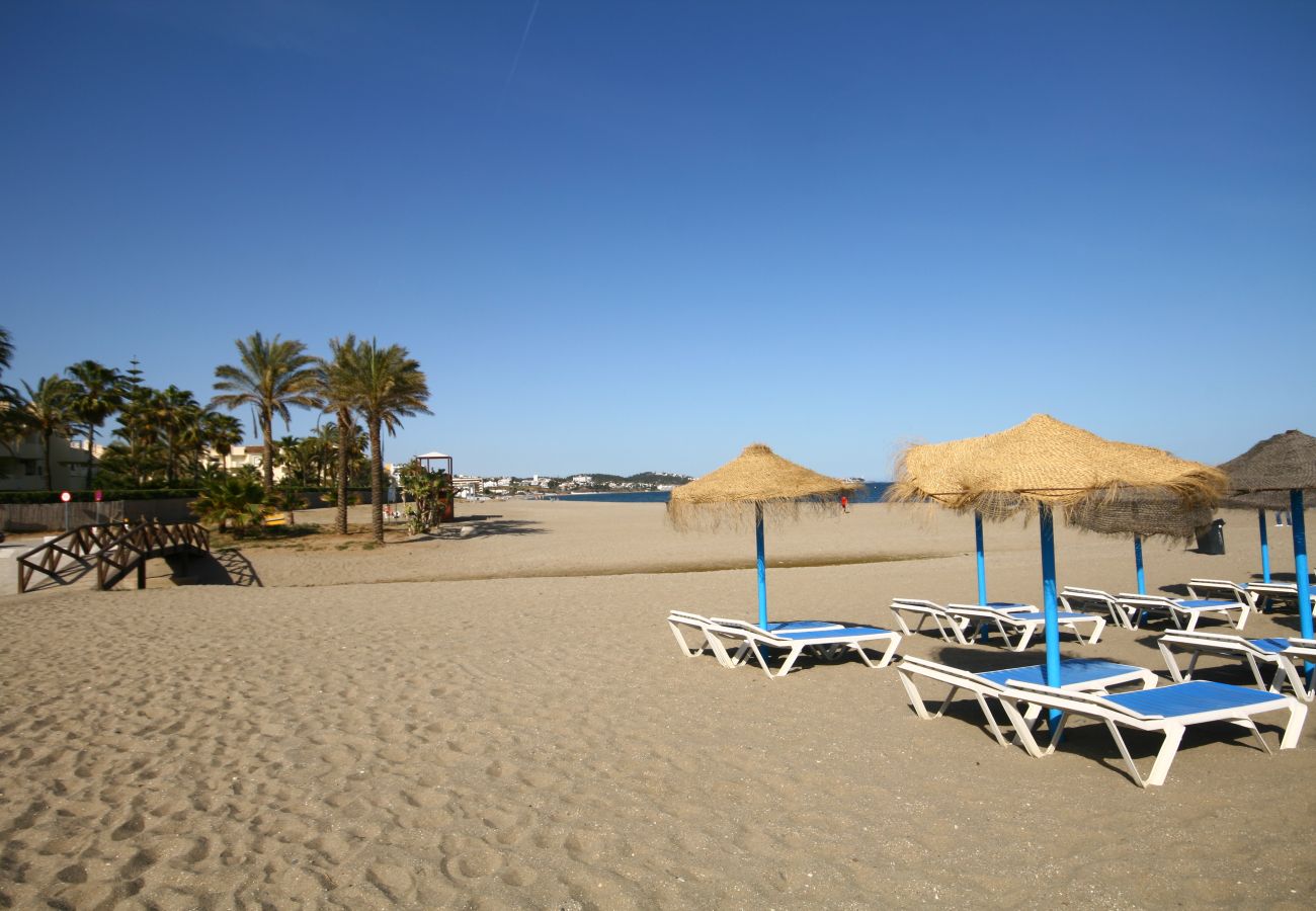 Terraced House in Mijas Costa - 4 bedroom townhouse unfurnished in Riviera del Sol