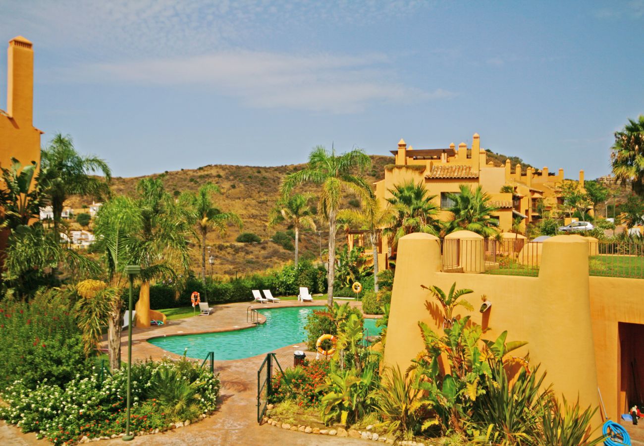 Terraced House in Mijas Costa - 4 bedroom townhouse unfurnished in Riviera del Sol