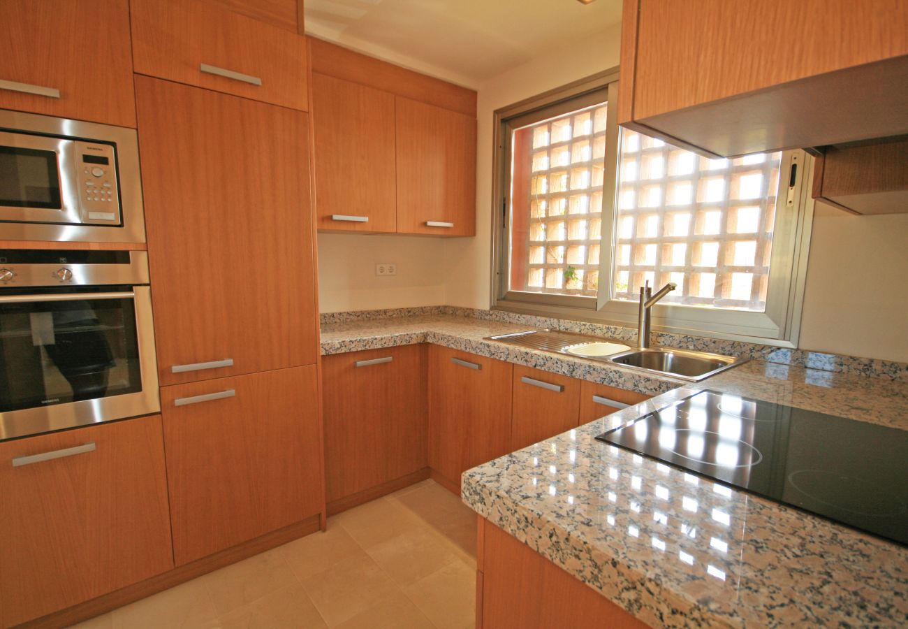 Terraced House in Mijas Costa - 4 bedroom townhouse unfurnished in Riviera del Sol