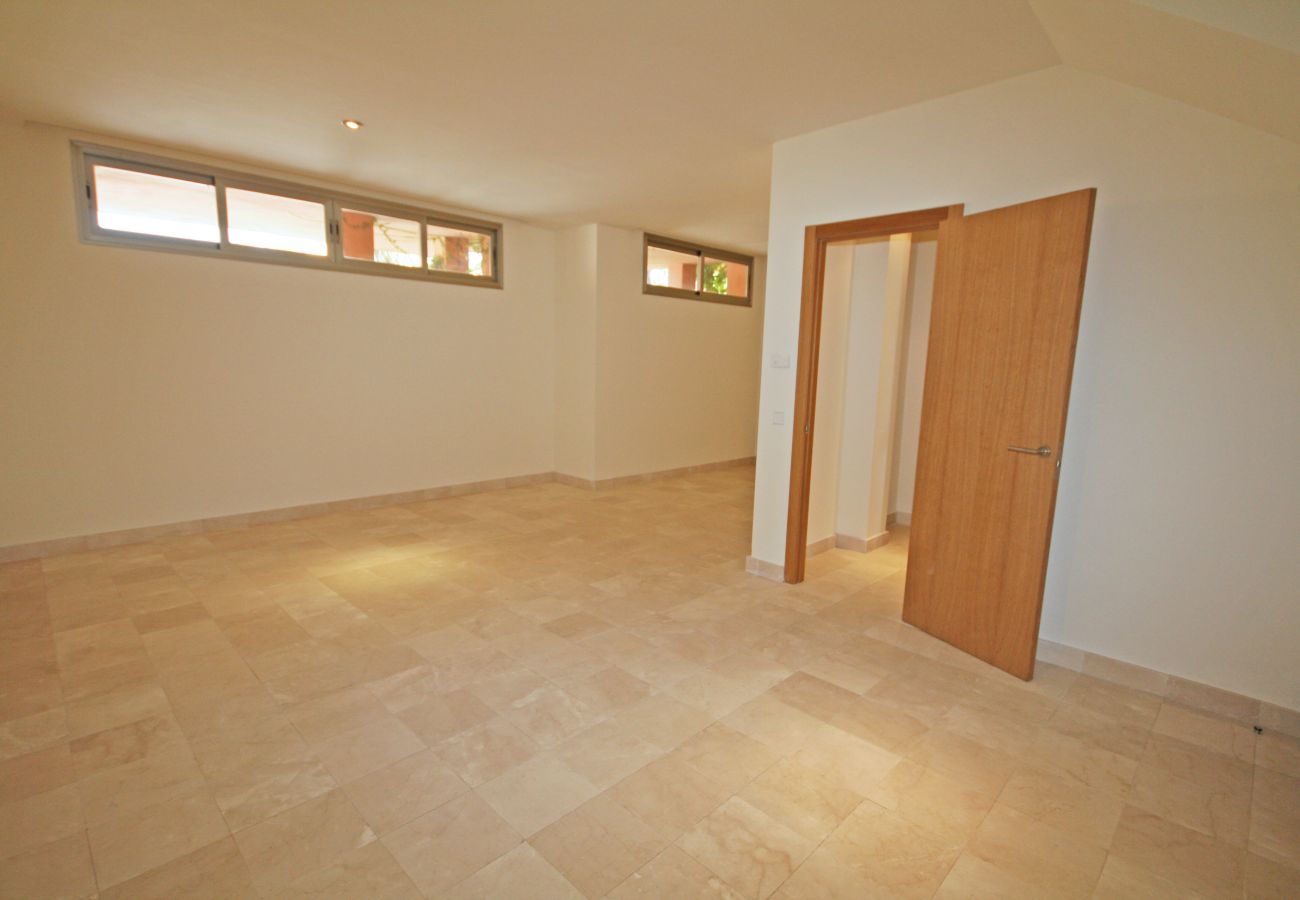 Terraced House in Mijas Costa - 4 bedroom townhouse unfurnished in Riviera del Sol