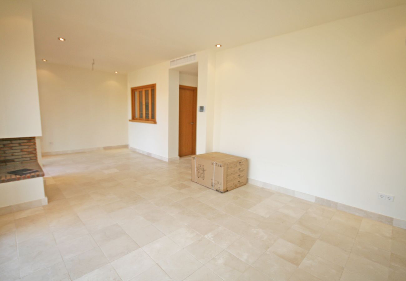 Terraced House in Mijas Costa - 4 bedroom townhouse unfurnished in Riviera del Sol