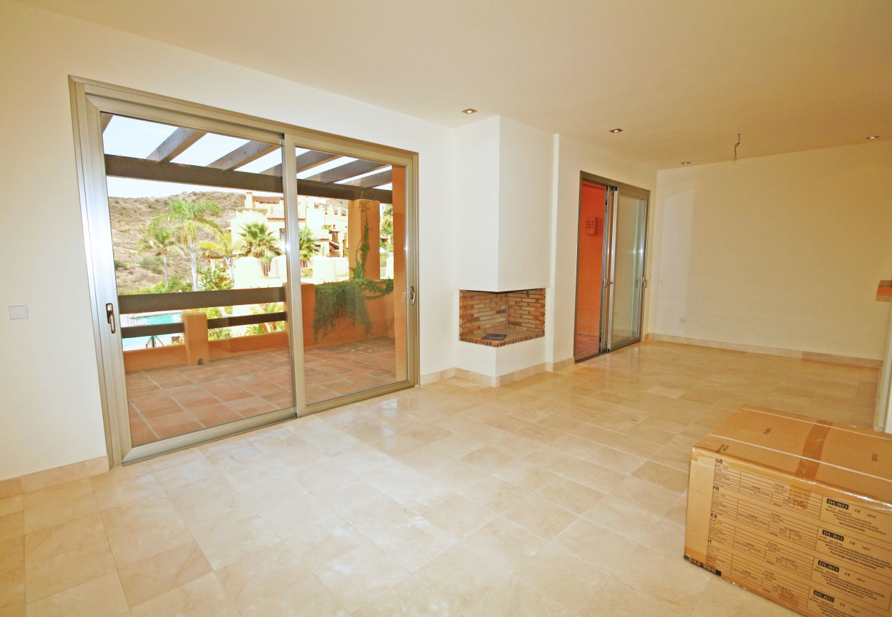 Terraced House in Mijas Costa - 4 bedroom townhouse unfurnished in Riviera del Sol