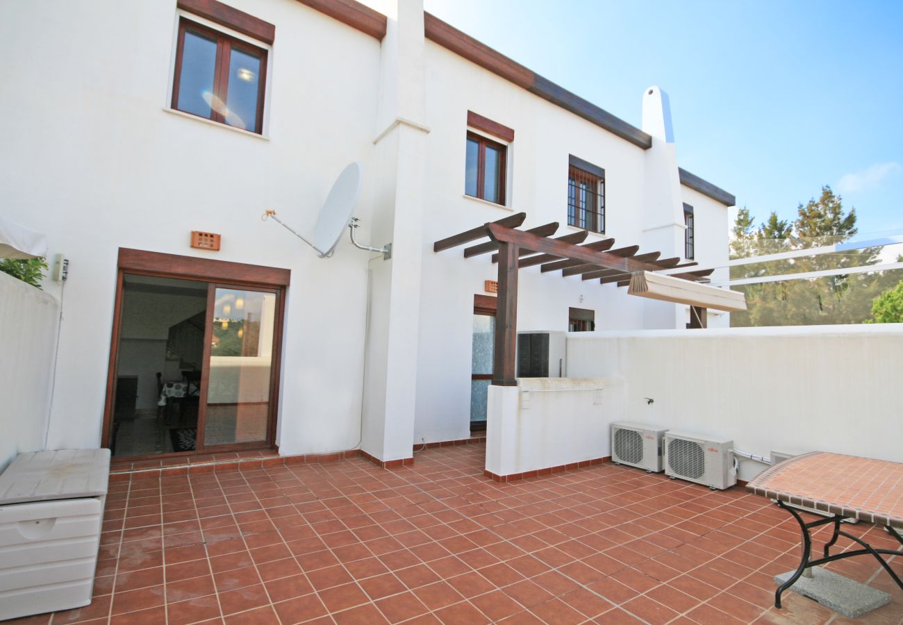 Terraced House in La Cala de Mijas - 3 bedroom townhouse in La Cala de Mijas