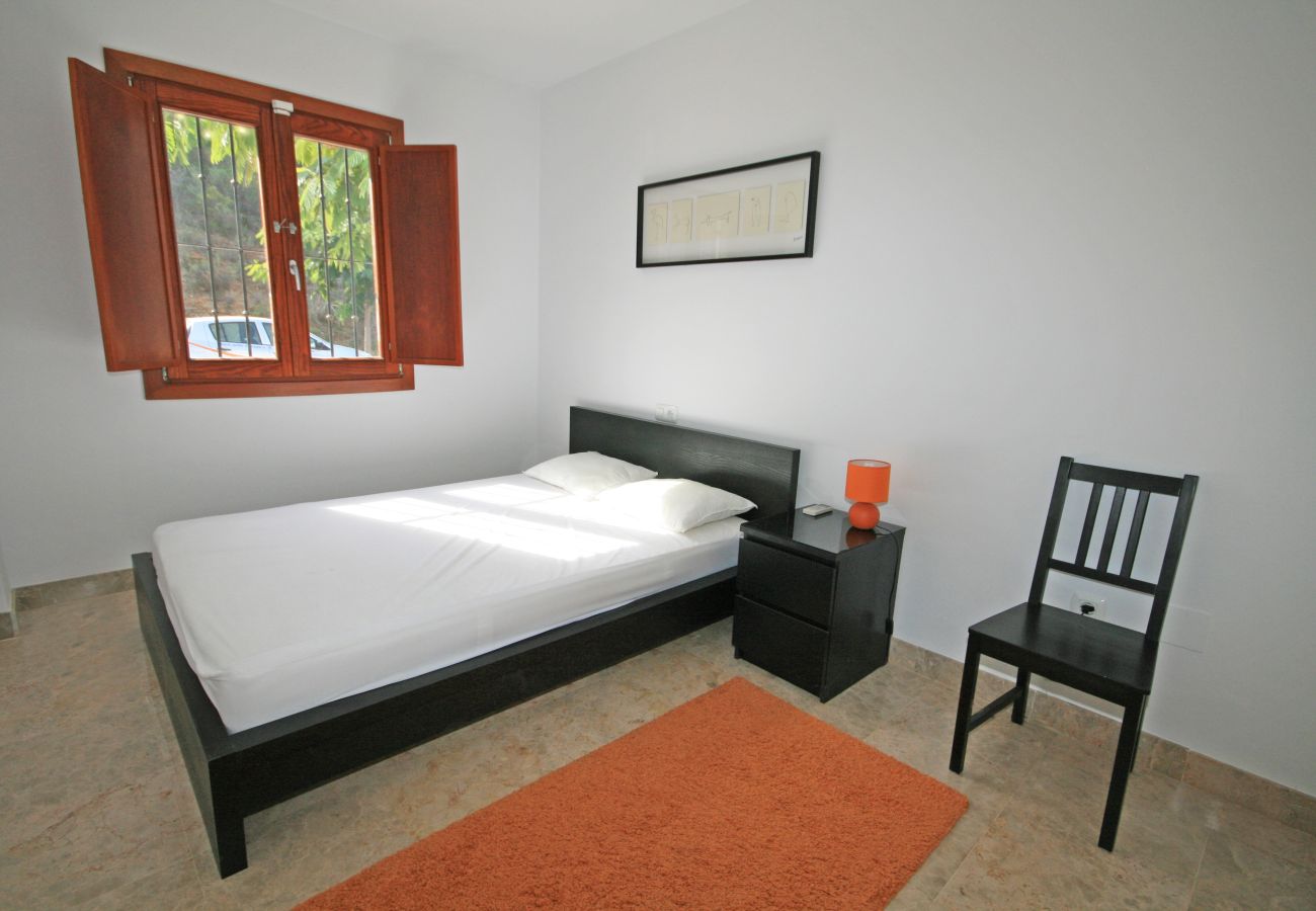 Terraced House in La Cala de Mijas - 3 bedroom townhouse in La Cala de Mijas