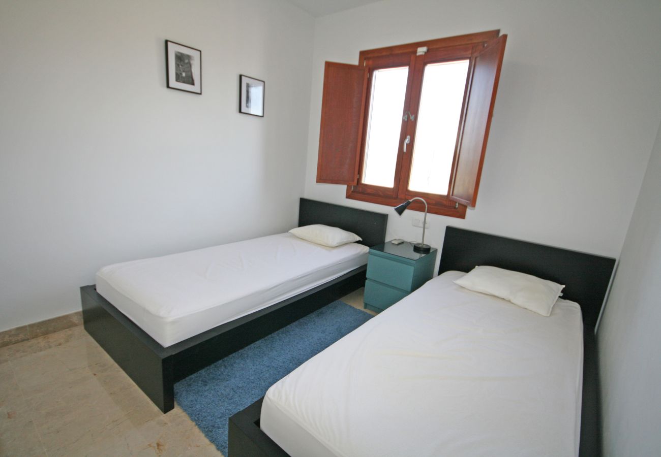 Terraced House in La Cala de Mijas - 3 bedroom townhouse in La Cala de Mijas