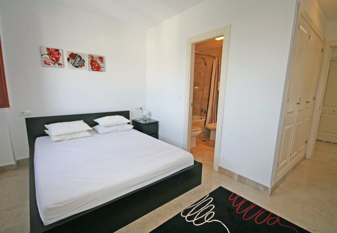 Terraced House in La Cala de Mijas - 3 bedroom townhouse in La Cala de Mijas