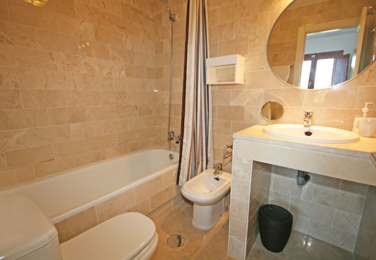 Terraced House in La Cala de Mijas - 3 bedroom townhouse in La Cala de Mijas