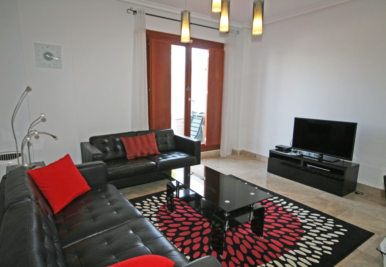 Terraced House in La Cala de Mijas - 3 bedroom townhouse in La Cala de Mijas