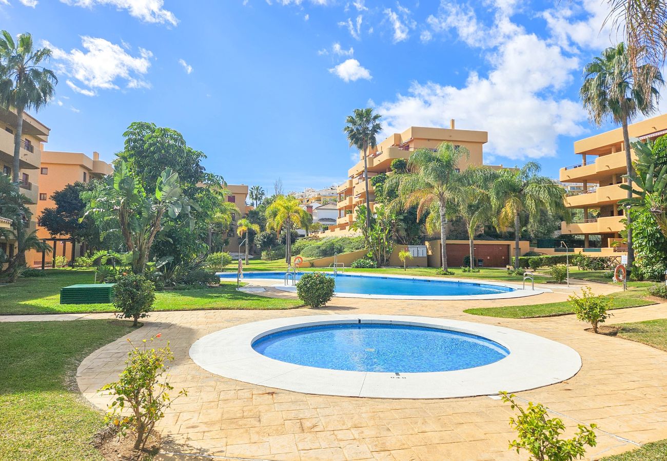 Apartment in Mijas Costa - Two Bedroom Penthouse La Cala Azul La Cala de Mijas