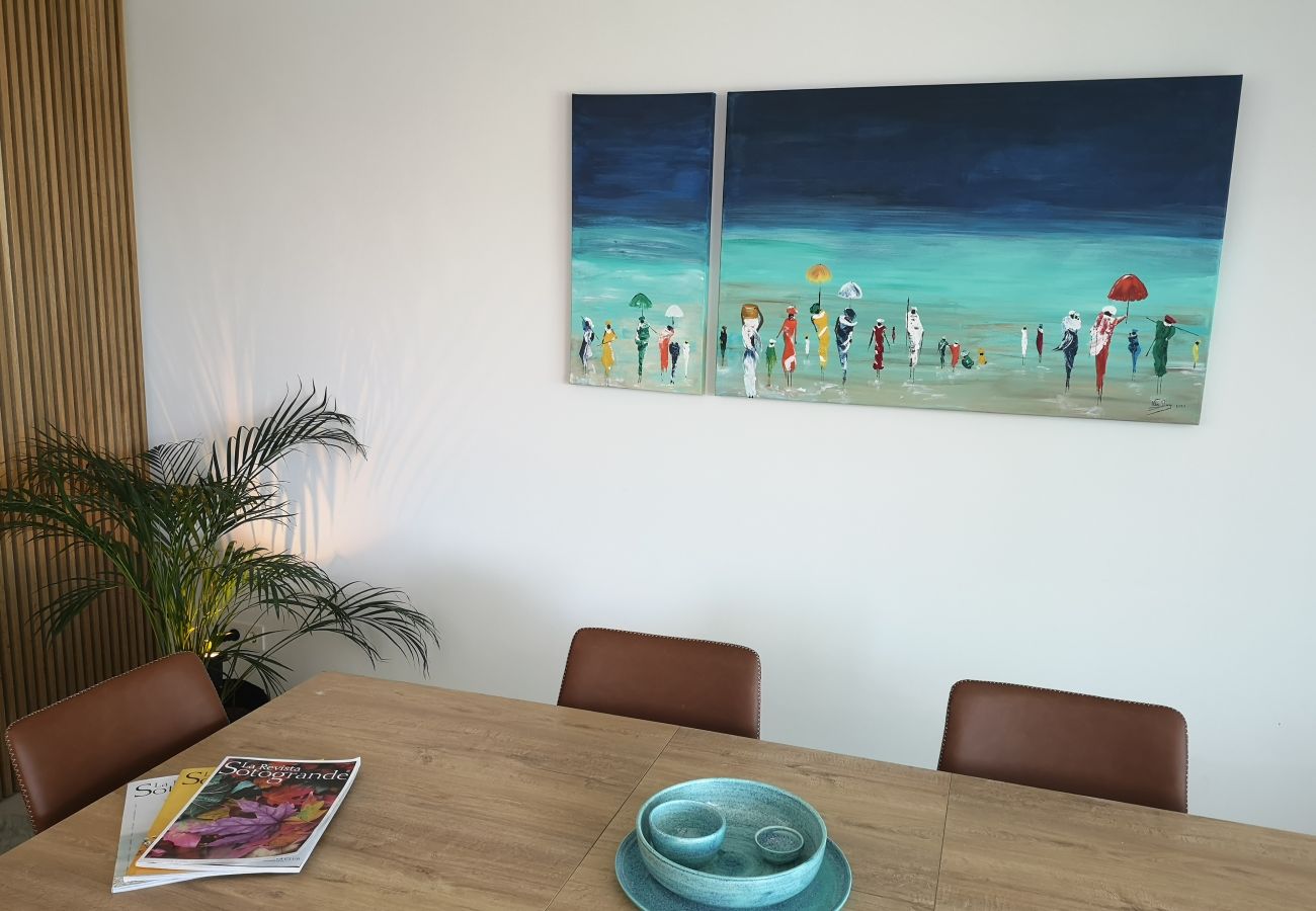 Villa in Estepona - Luxury 4 Bedroom Villa in Valle Romano, Estepona with private infinity pool and magnificent views