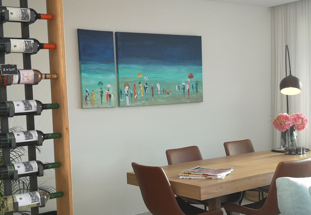 Villa in Estepona - Luxury 4 Bedroom Villa in Valle Romano, Estepona with private infinity pool and magnificent views