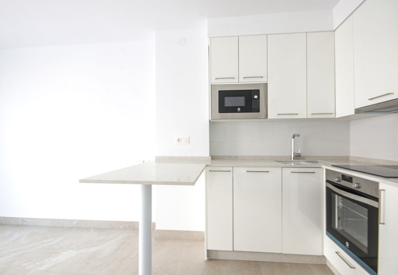 Studio in Mijas Costa - Studio apartment in La Cala de Mijas