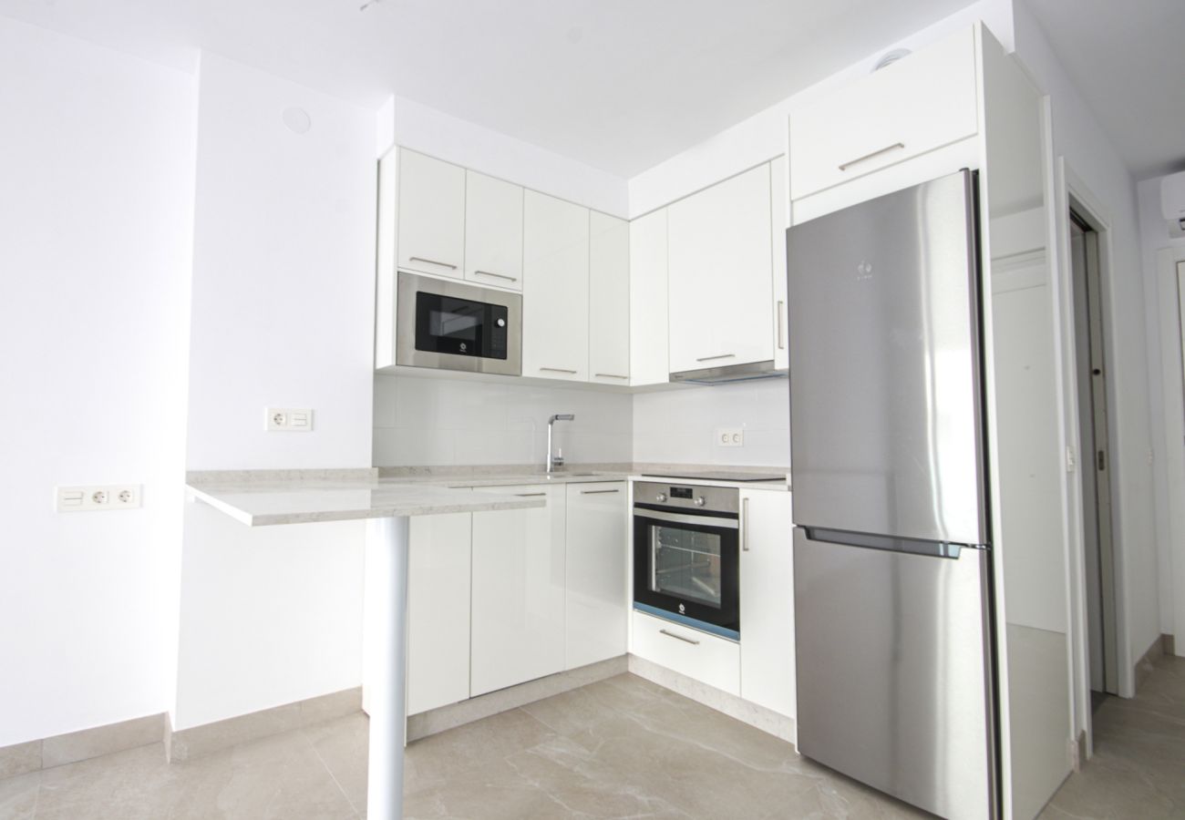 Studio in Mijas Costa - Studio apartment in La Cala de Mijas