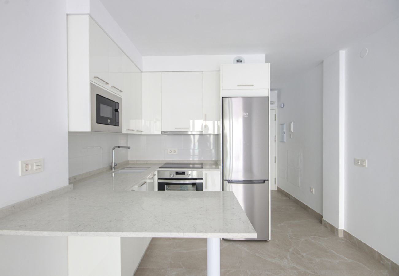 Studio in Mijas Costa - Studio apartment in La Cala de Mijas