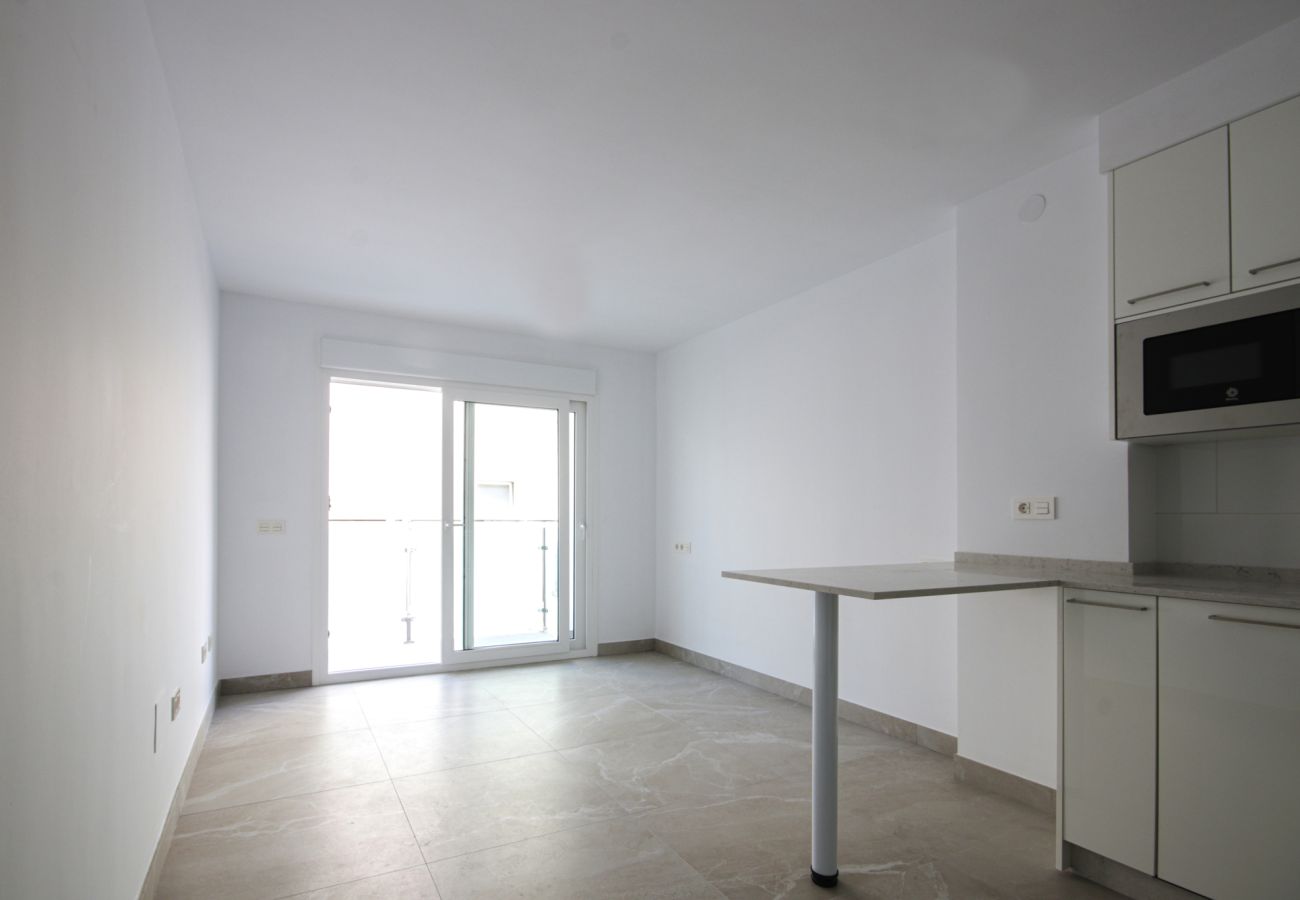 Studio in Mijas Costa - Studio apartment in La Cala de Mijas