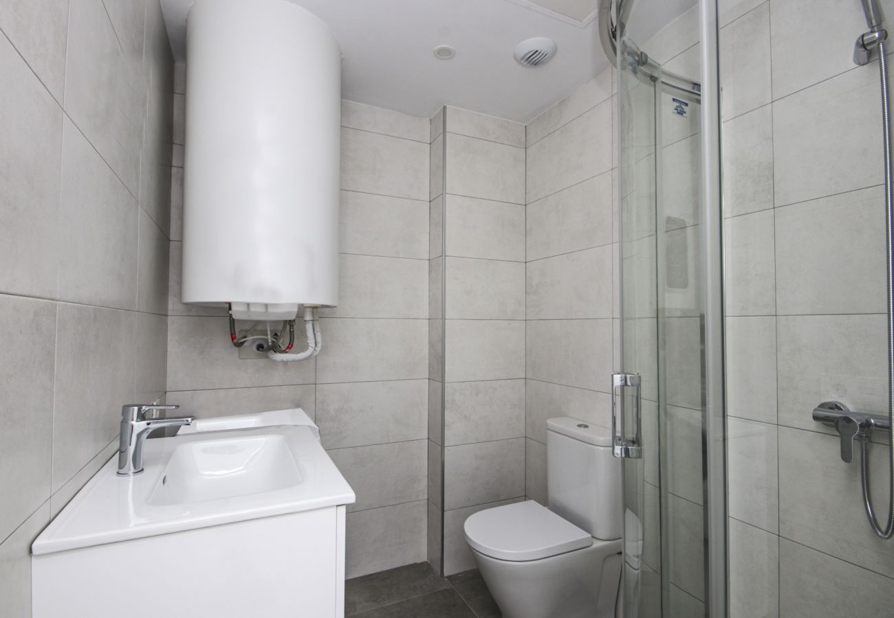 Studio in Mijas Costa - Studio apartment in La Cala de Mijas