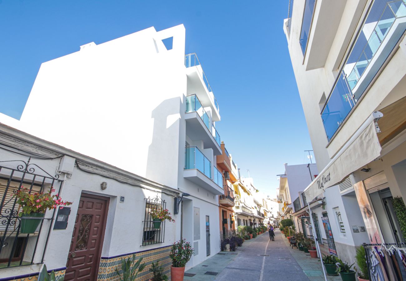 Studio in Mijas Costa - Studio apartment in La Cala de Mijas