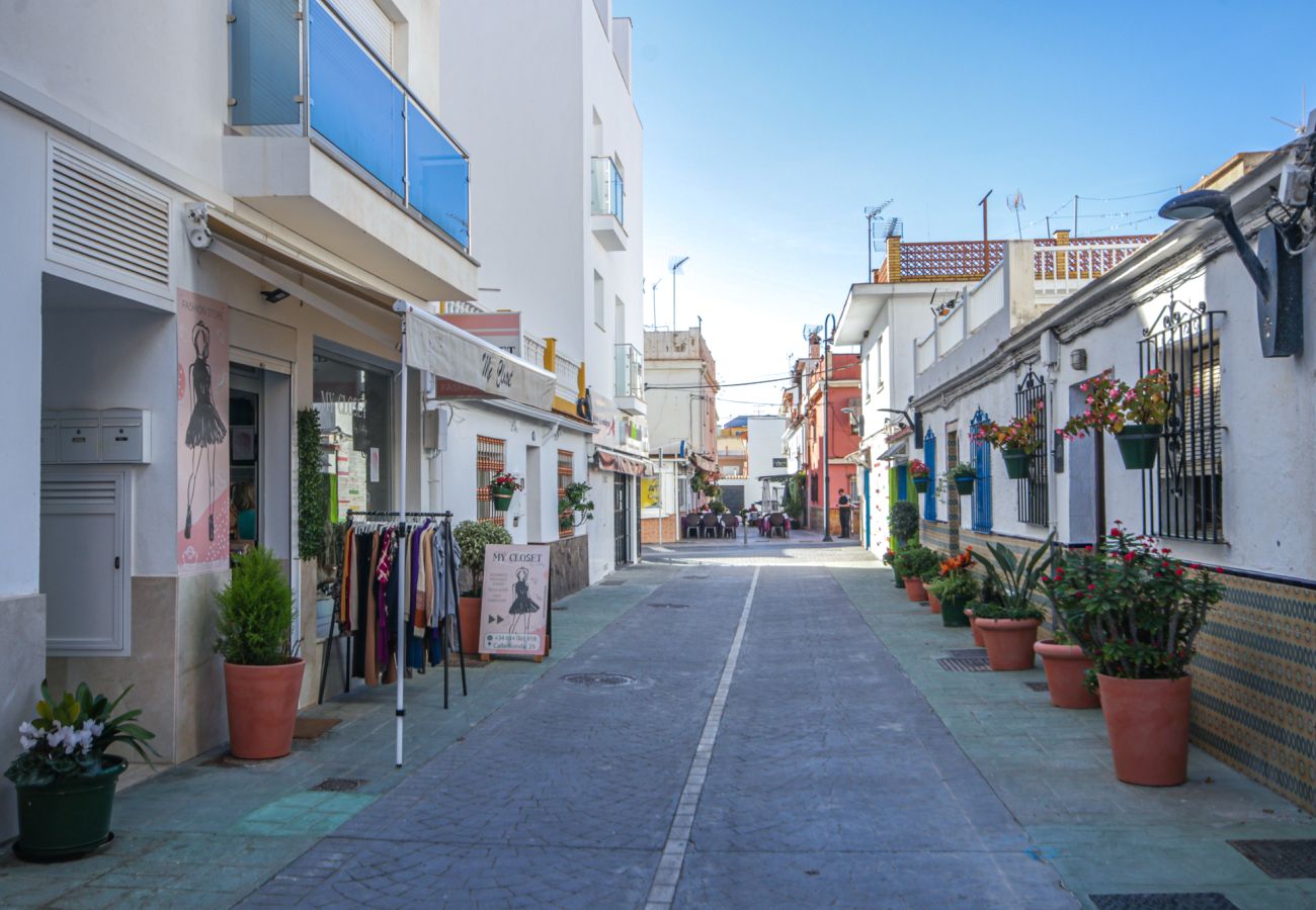 Studio in Mijas Costa - Studio apartment in La Cala de Mijas