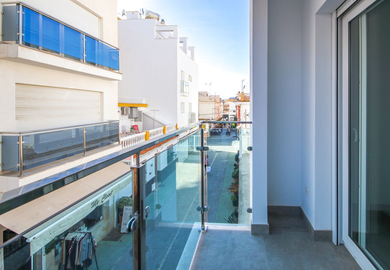 Studio in Mijas Costa - Studio apartment in La Cala de Mijas