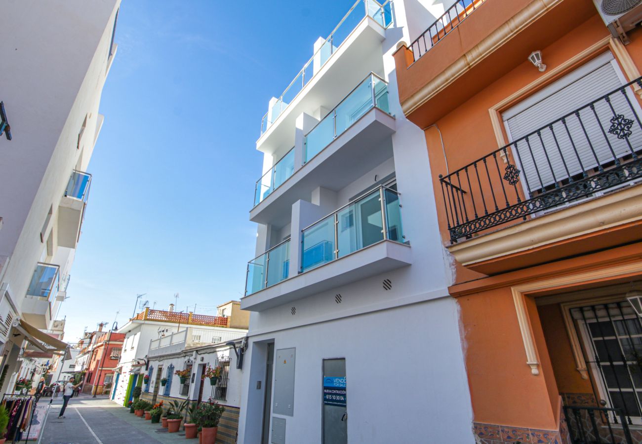 Studio in Mijas Costa - Studio apartment in La Cala de Mijas