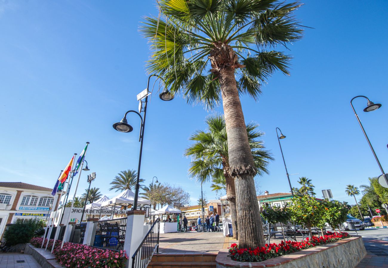 Studio in Mijas Costa - Studio apartment in La Cala de Mijas