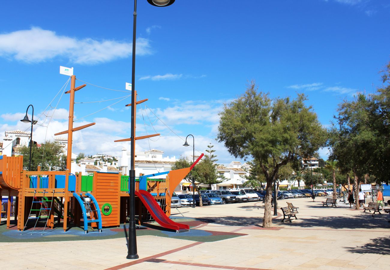 Studio in Mijas Costa - Studio apartment in La Cala de Mijas