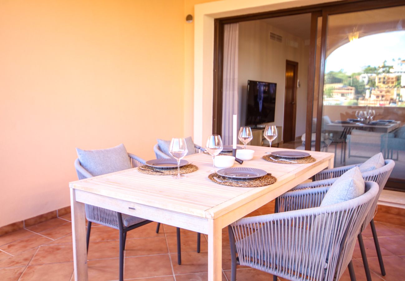 Apartment in Estepona - Three bedroom apartment in Doña Lucia Resort