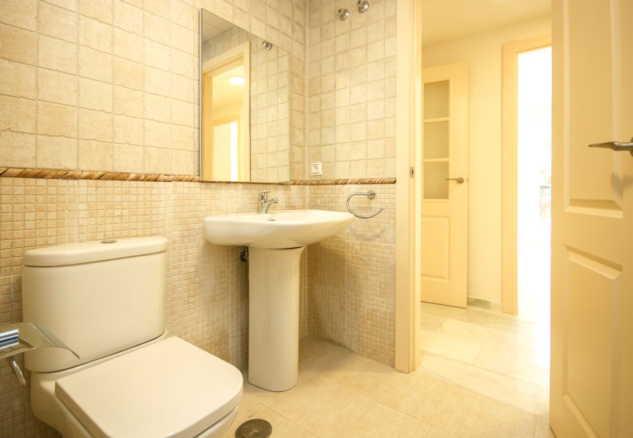 Apartment in Marbella - Three bedroom apartment in Elviria close to beach