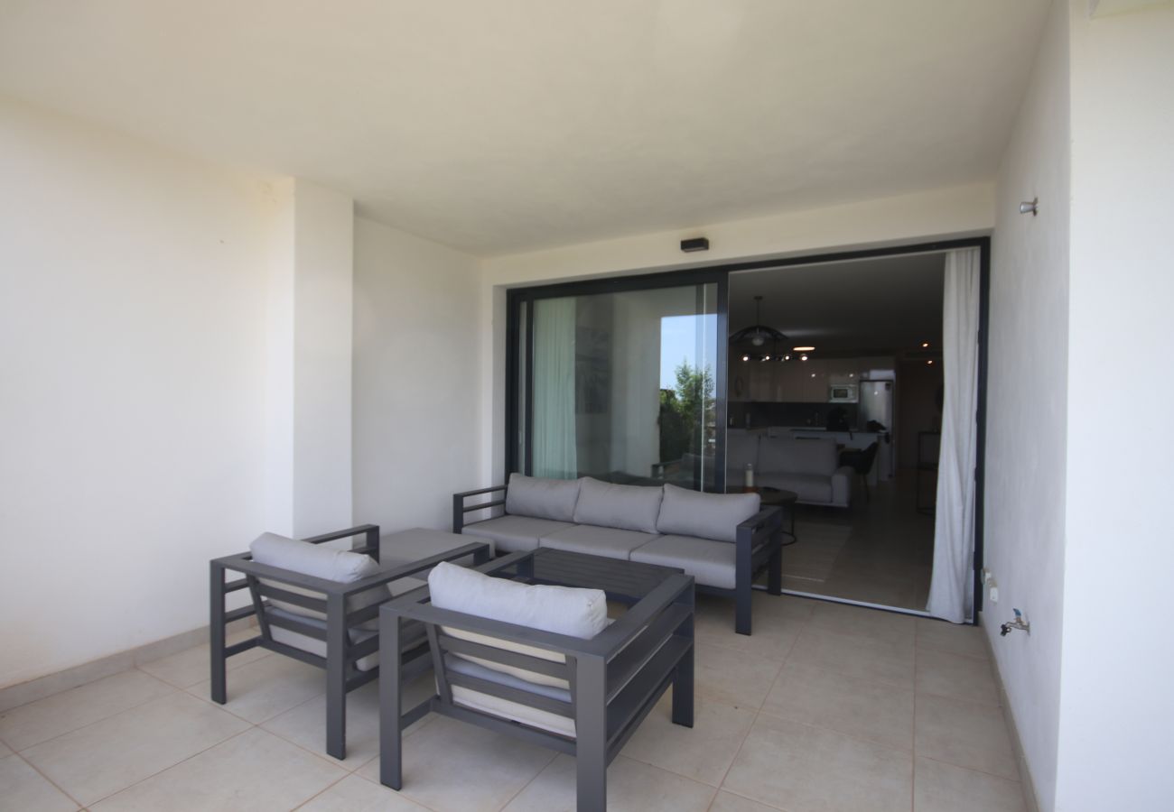 Apartment in La Cala de Mijas - Modern 3 bed Apartment in La Cala De Mijas