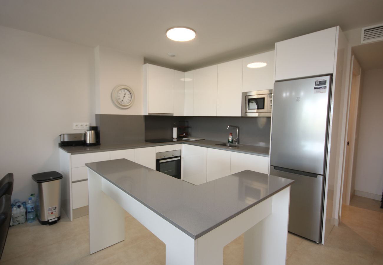 Apartment in La Cala de Mijas - Modern 3 bed Apartment in La Cala De Mijas