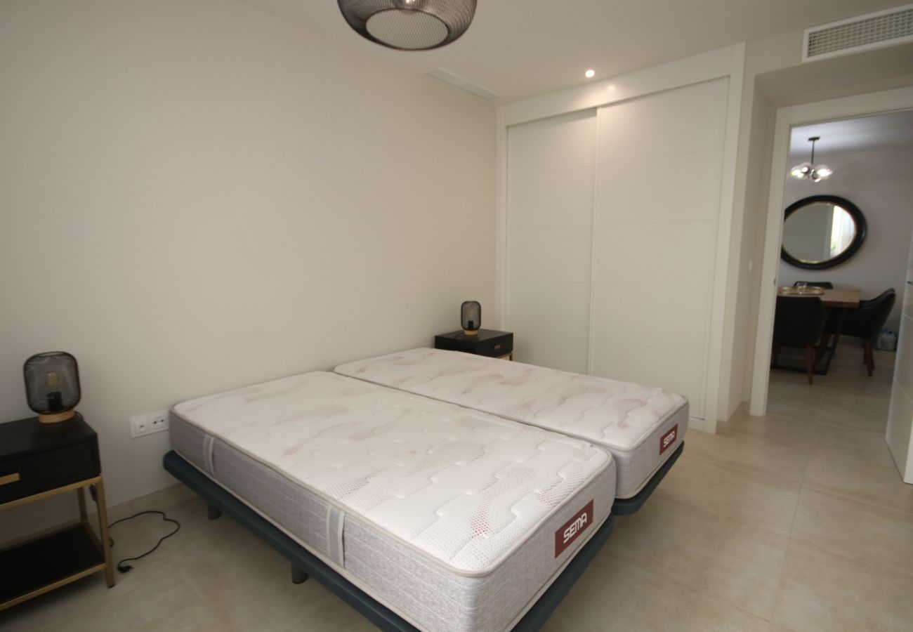 Apartment in La Cala de Mijas - Modern 3 bed Apartment in La Cala De Mijas